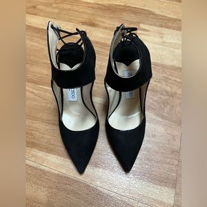Jimmy Choo heels